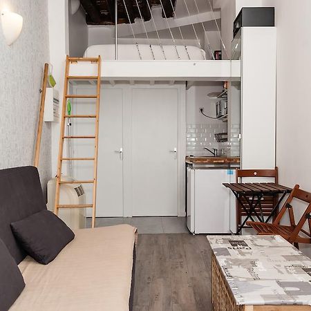 Studio Petit Pompidou Париж Номер фото