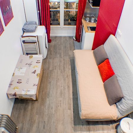Studio Petit Pompidou Париж Экстерьер фото