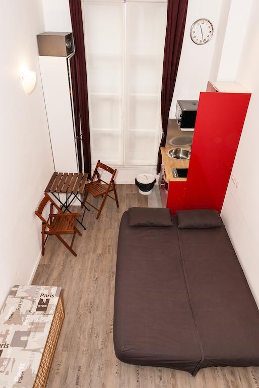 Studio Petit Pompidou Париж Экстерьер фото