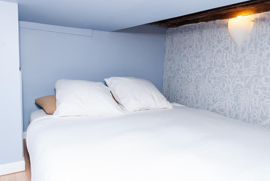 Studio Petit Pompidou Париж Экстерьер фото