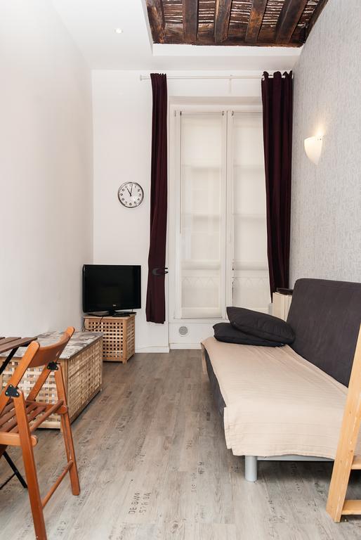 Studio Petit Pompidou Париж Номер фото