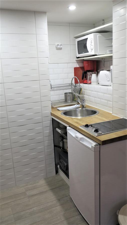 Studio Petit Pompidou Париж Экстерьер фото