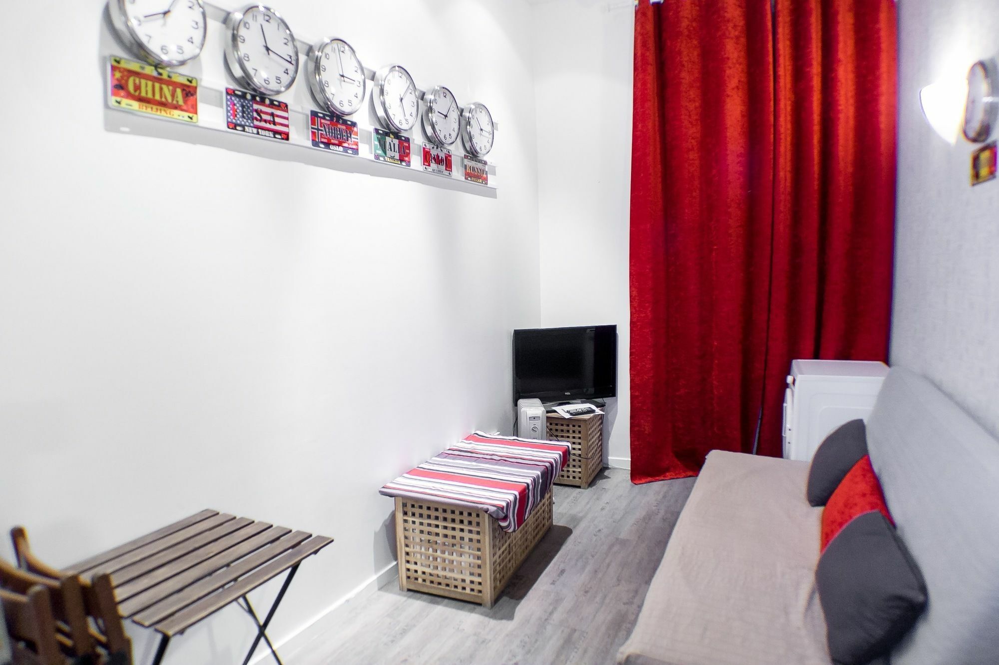 Studio Petit Pompidou Париж Экстерьер фото