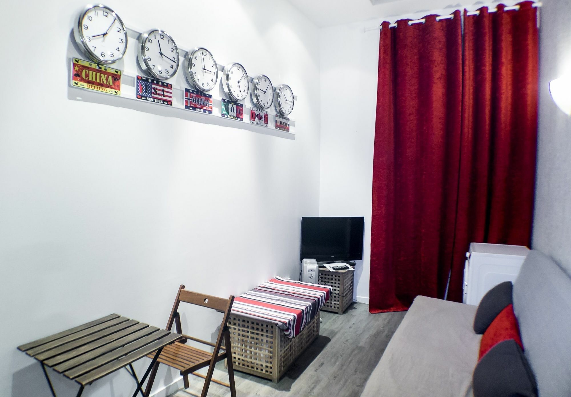 Studio Petit Pompidou Париж Экстерьер фото